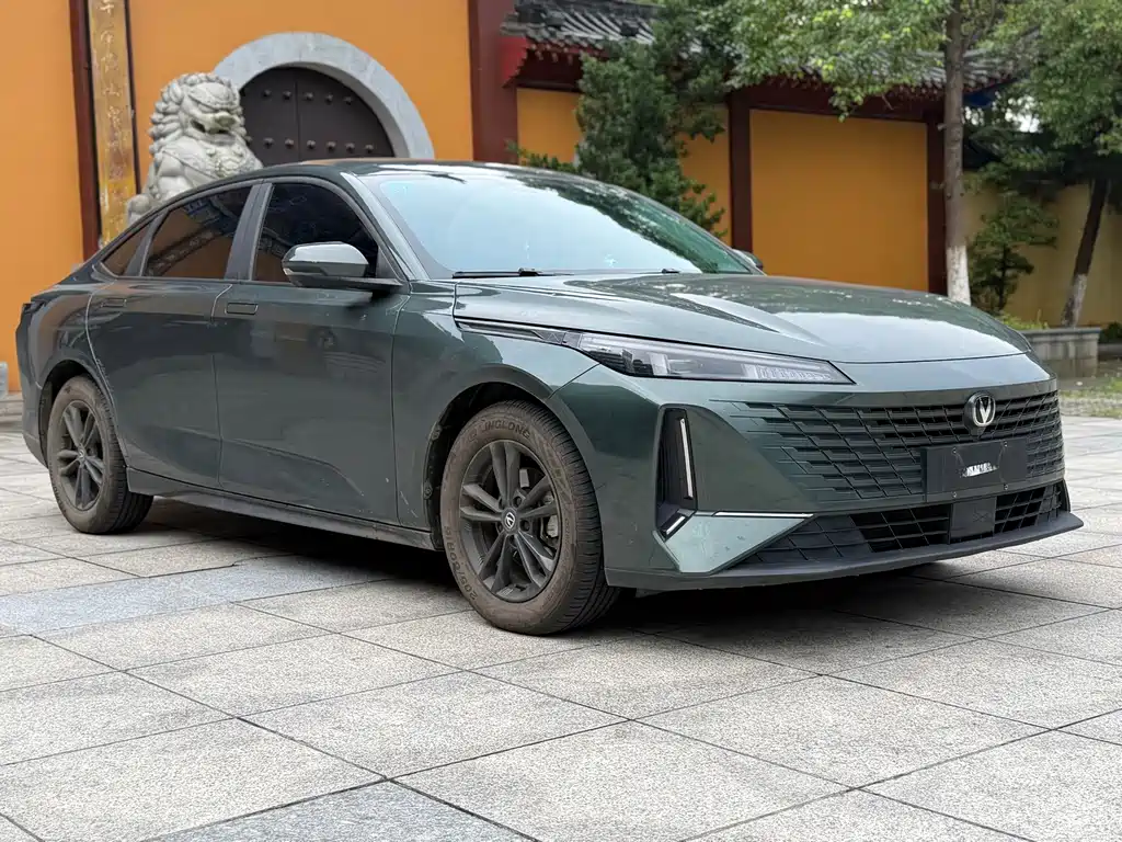 Changan Yida 2023 NE 1.5T GDI DCT Luxury