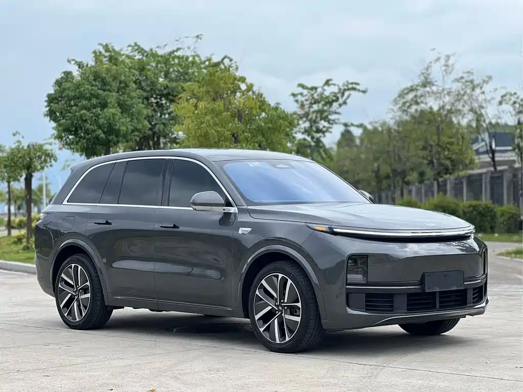 Li Auto Li L8 — миниатюра 3