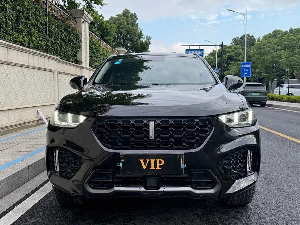 Wey VV5 2019 2.0T
