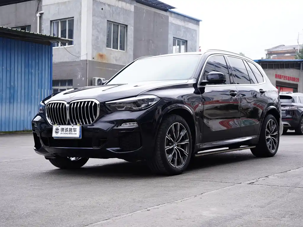 BMW X5 (Import) 2020
