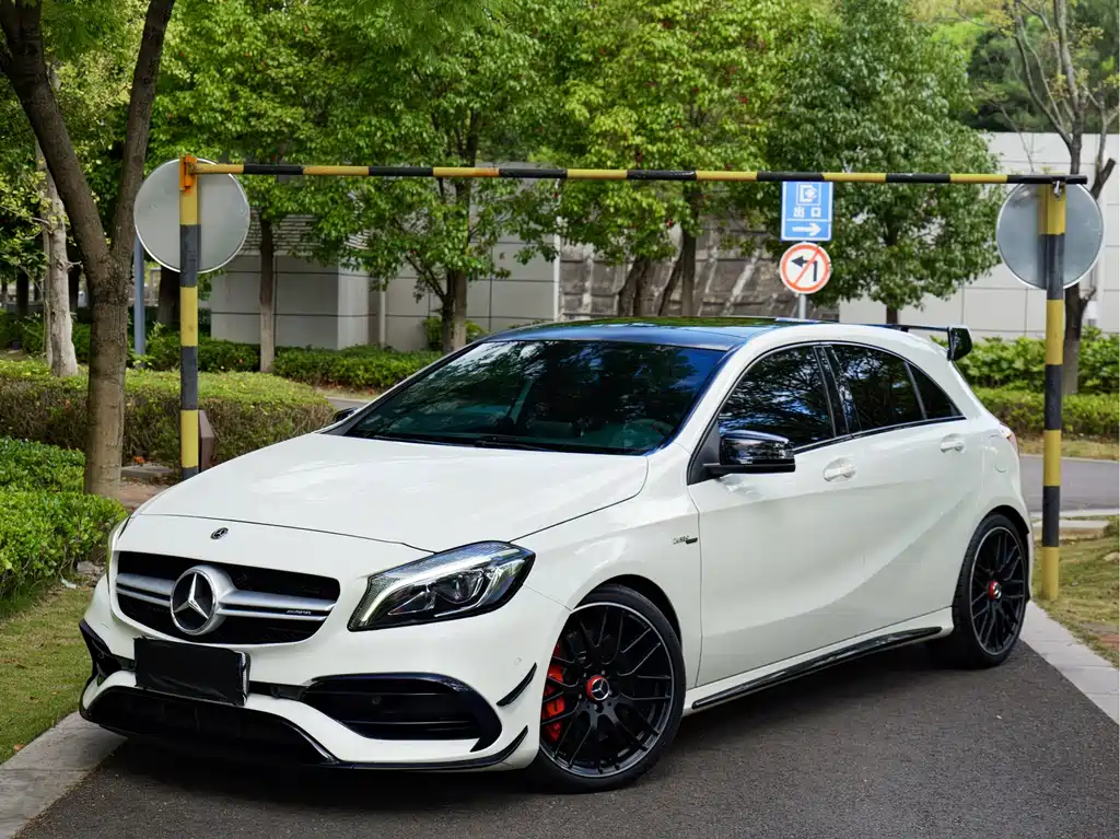 Mercedes-Benz A-Class A MG