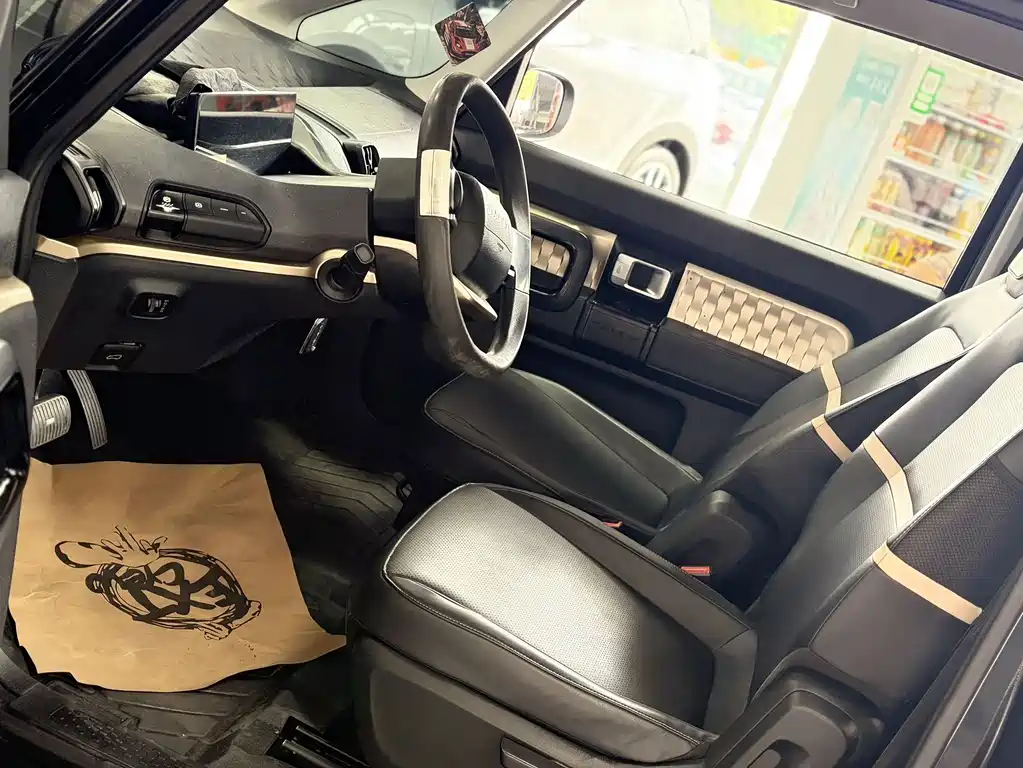 Baojun KiWi EV — миниатюра 10
