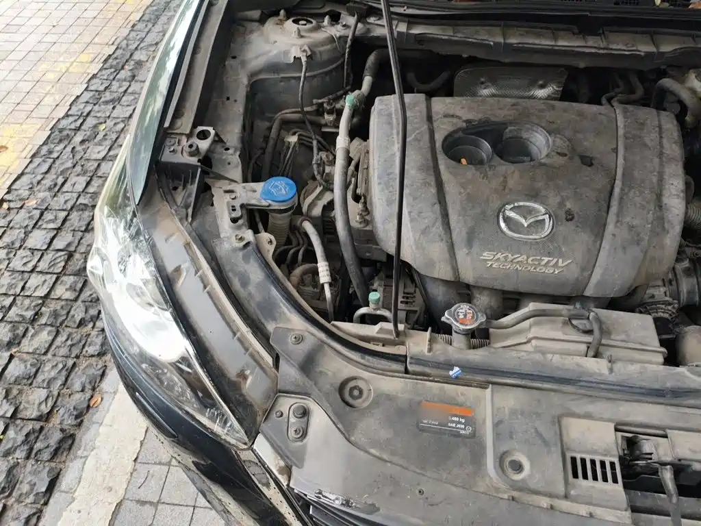 Mazda CX-5 — миниатюра 19