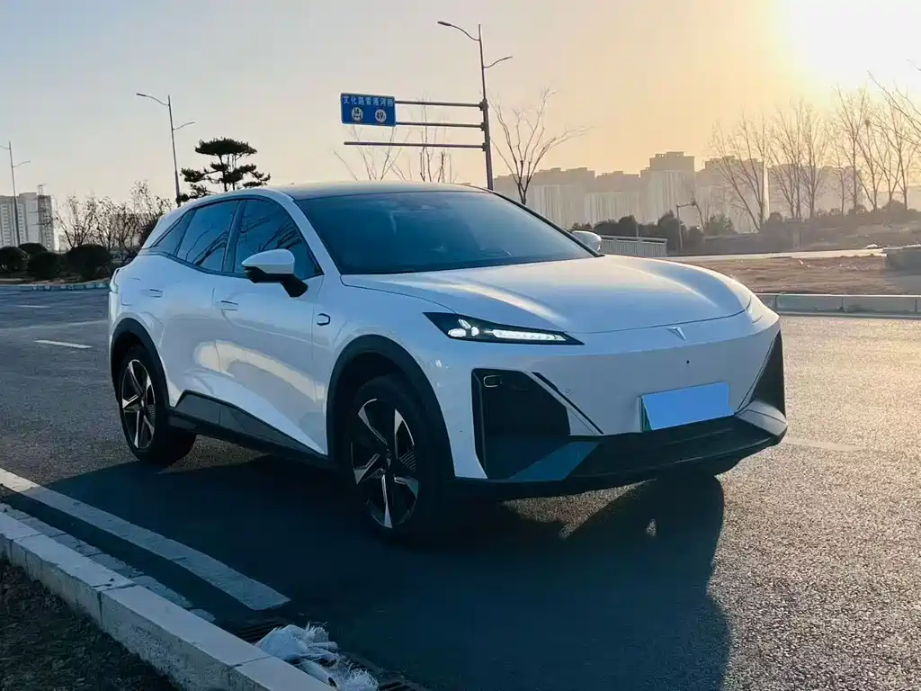 Changan Deepal DARK BLUE S07