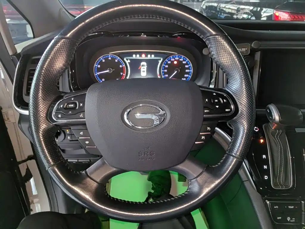 GAC Motor Trumpchi M8 — миниатюра 11