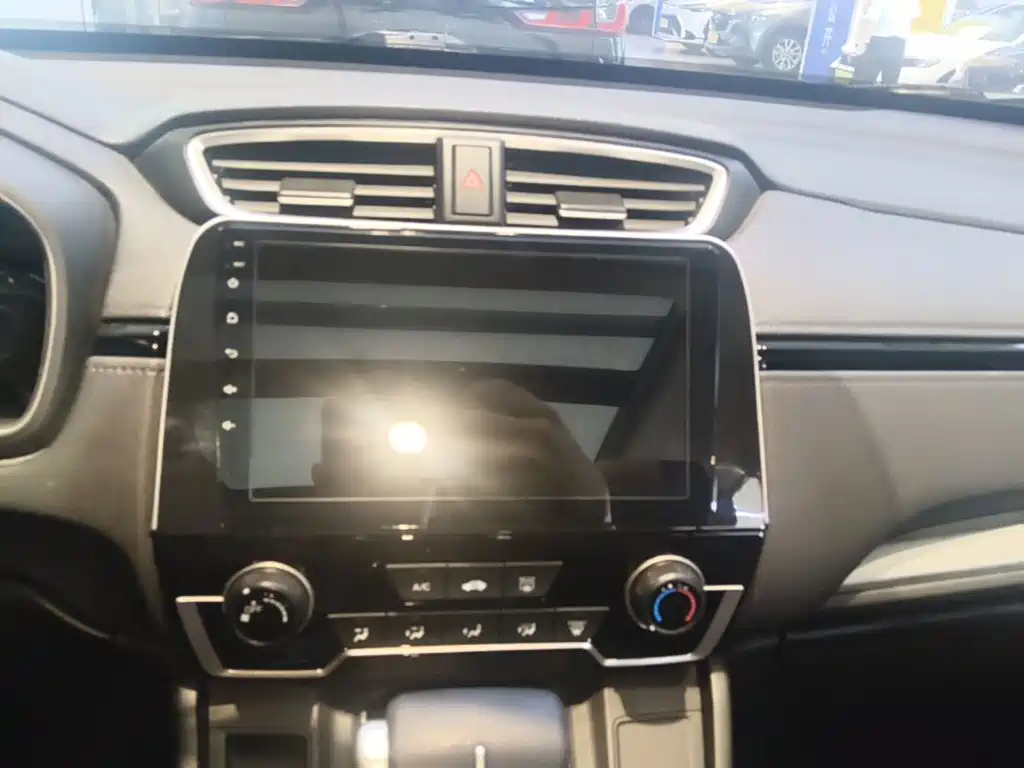Honda CR-V — миниатюра 13