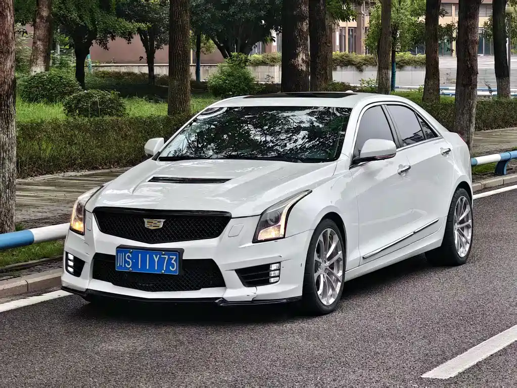 Cadillac ATS-L