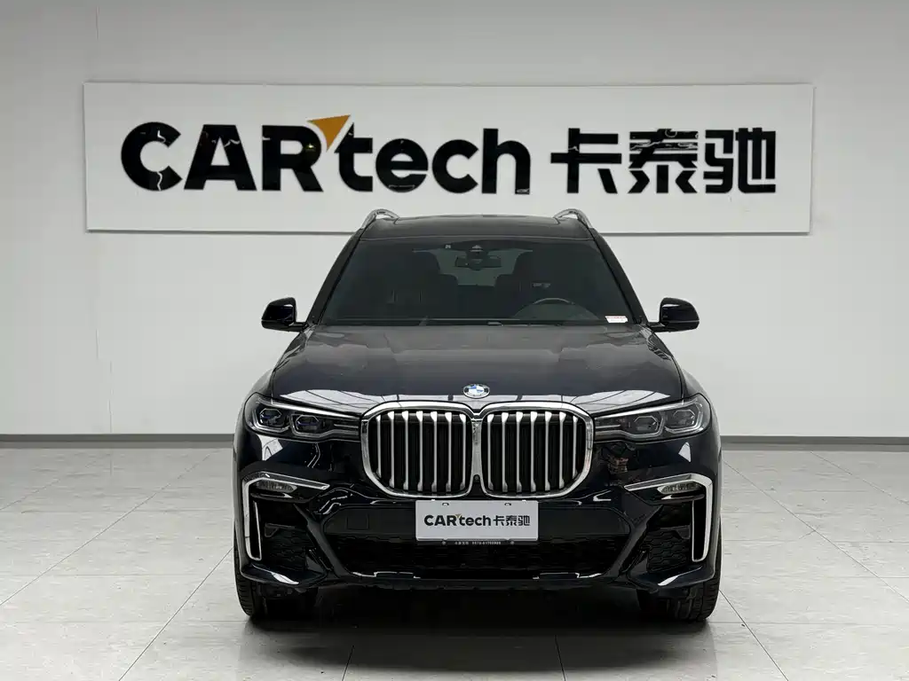 BMW X7 2021 xDrive40i Premium M Sport
