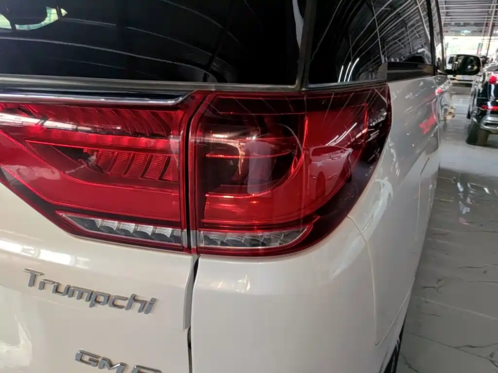 GAC Motor Trumpchi M8 — миниатюра 8