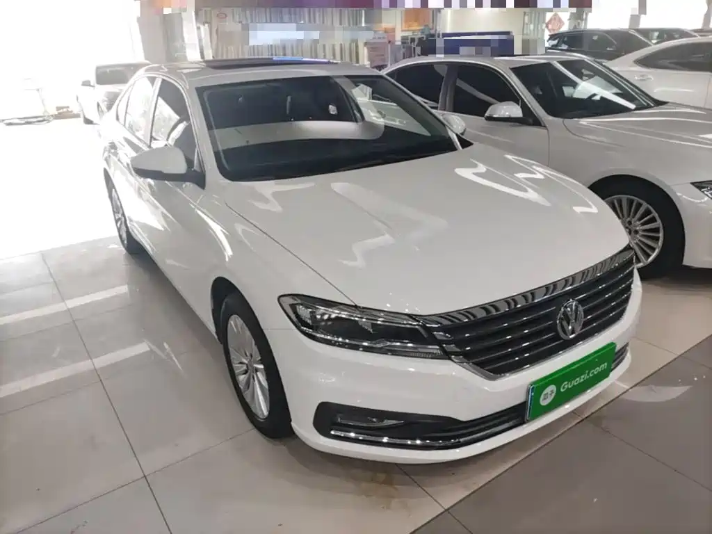 Volkswagen Lavida — миниатюра 4