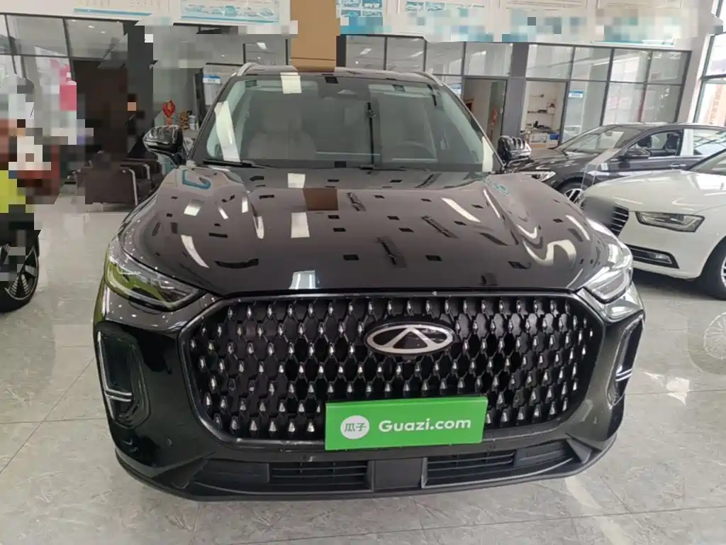 Chery Tiggo 8L — миниатюра 3