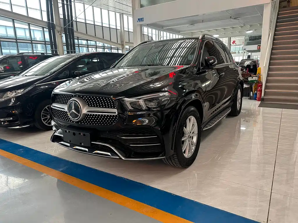 MERCEDES-BENZ GLE