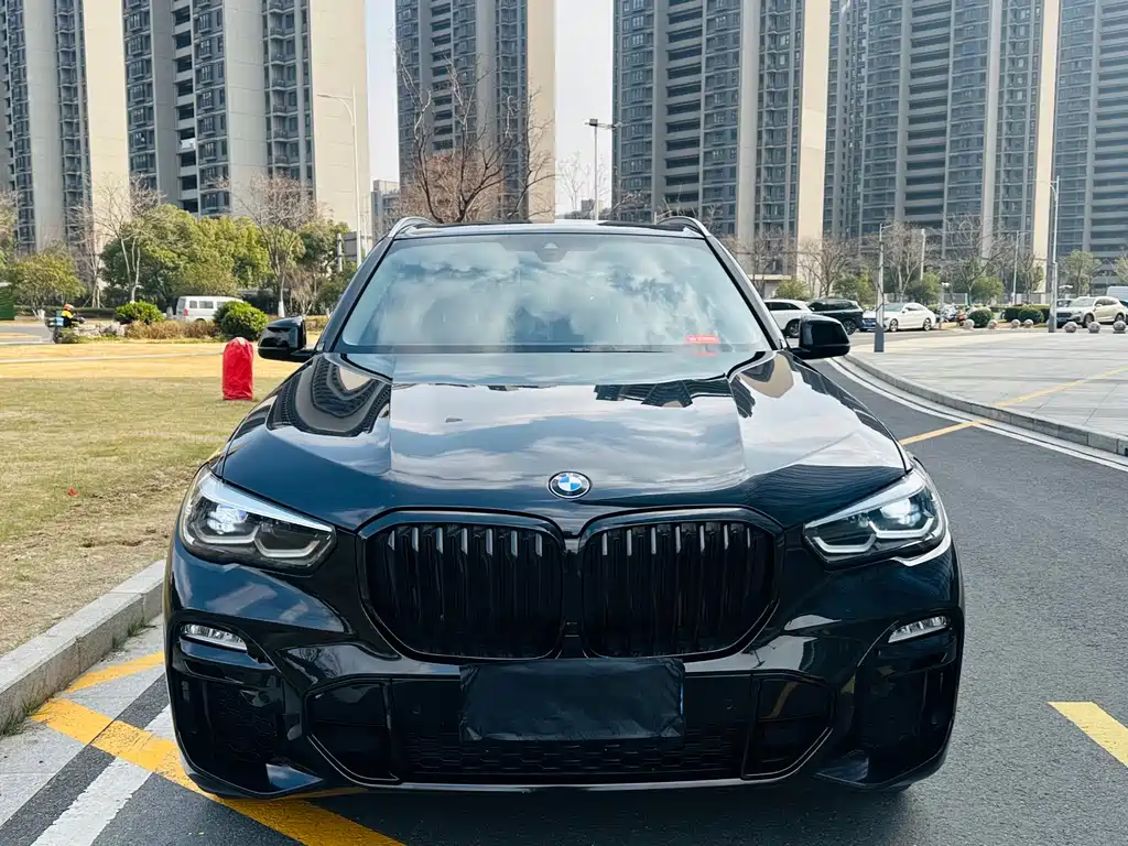 BMW X5 2021 xDrive30i M Sport