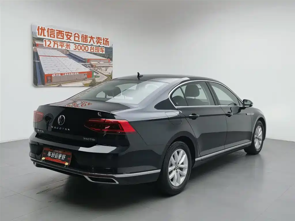 Volkswagen Magotan 2020 280TSI DSG Comfort