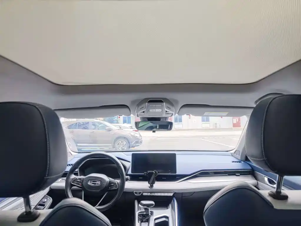 GEELY AUTOMOBILE XINGRUI