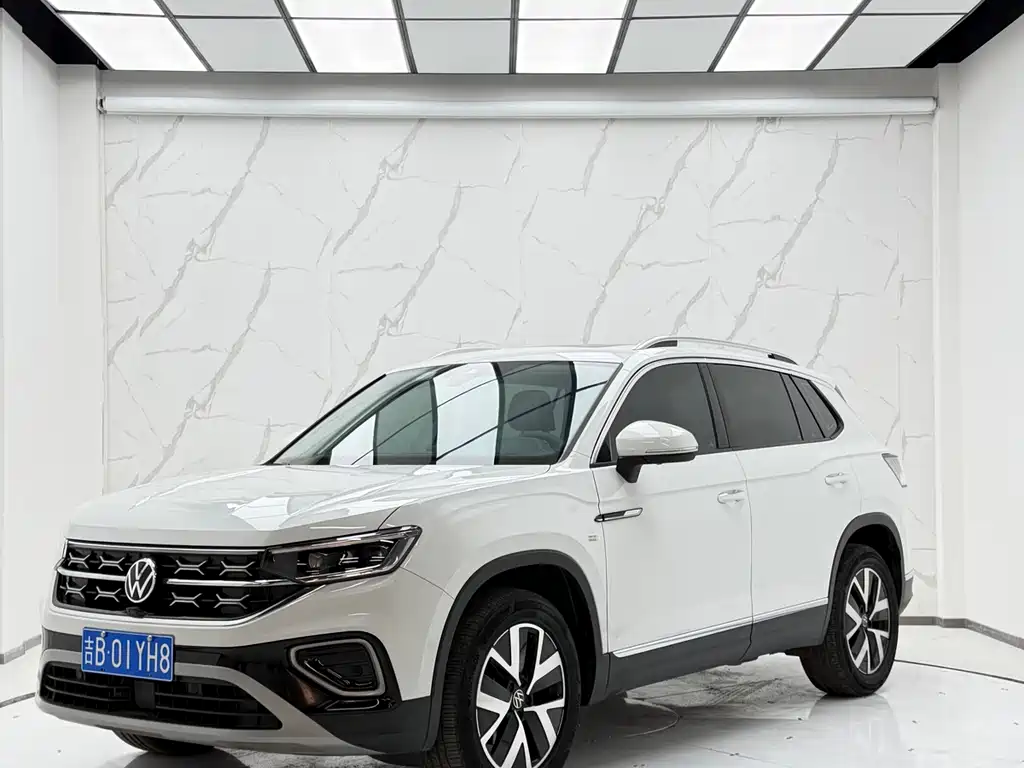 Volkswagen Tayron 2022