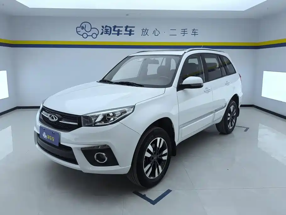 Chery Tiggo 3