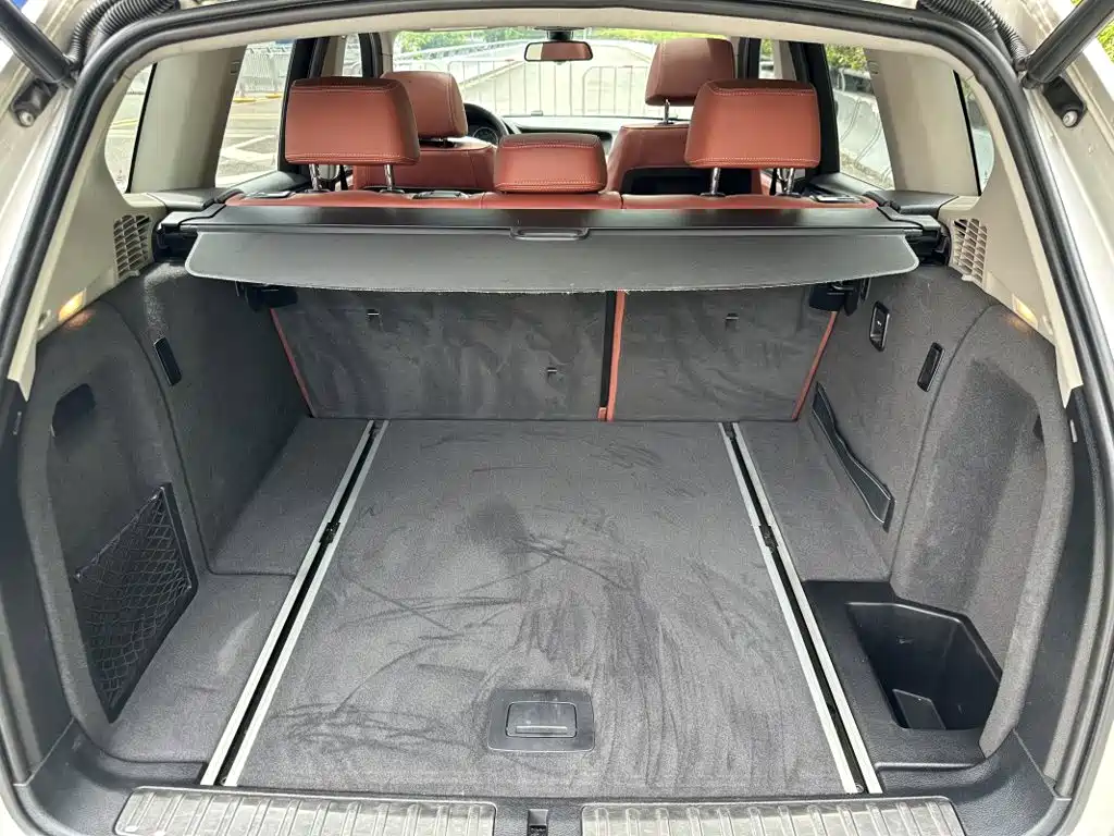BMW X3 (Import) — миниатюра 14