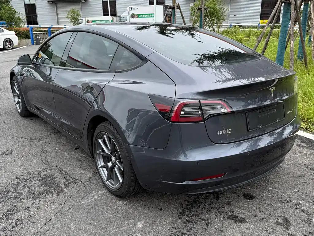 Tesla Model 3 — миниатюра 9
