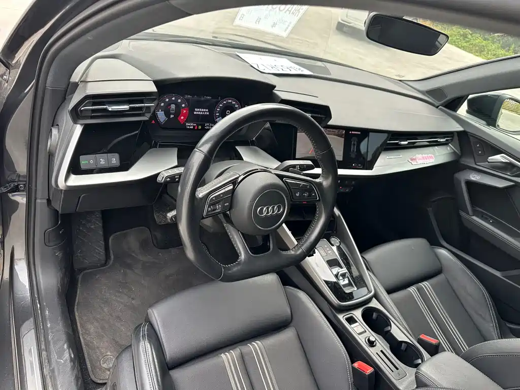 Audi A3 — миниатюра 12