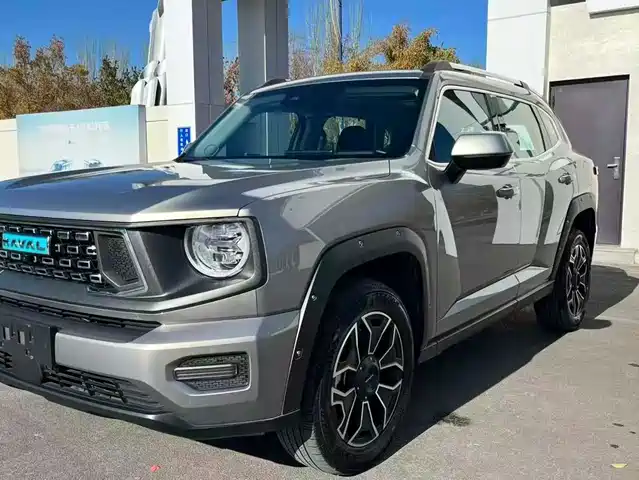 HAVAL SECOND GENERATION BIG DOG NEW ENERGY 2023