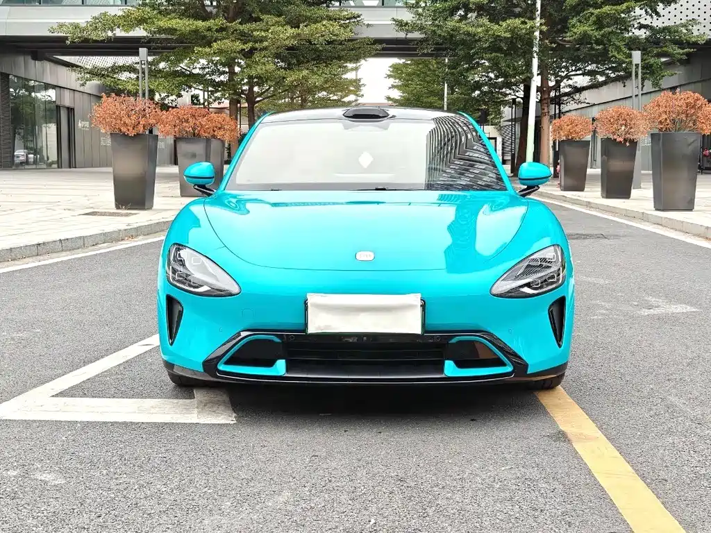 Xiaomi SU7 — миниатюра 2