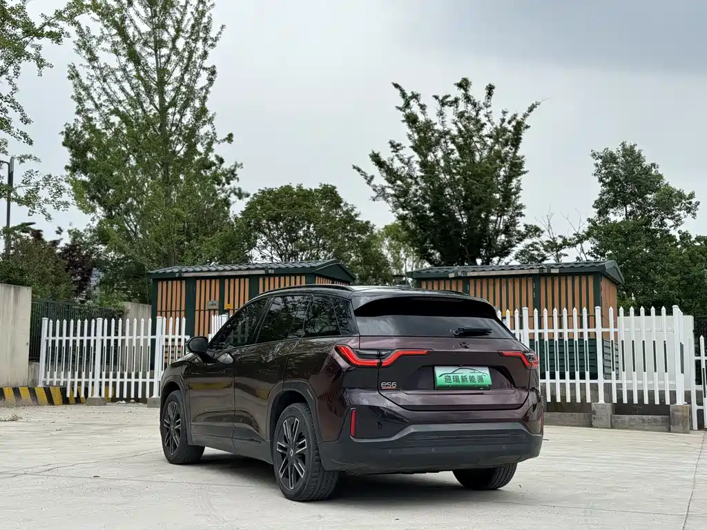 NIO ES6 2020 430KM