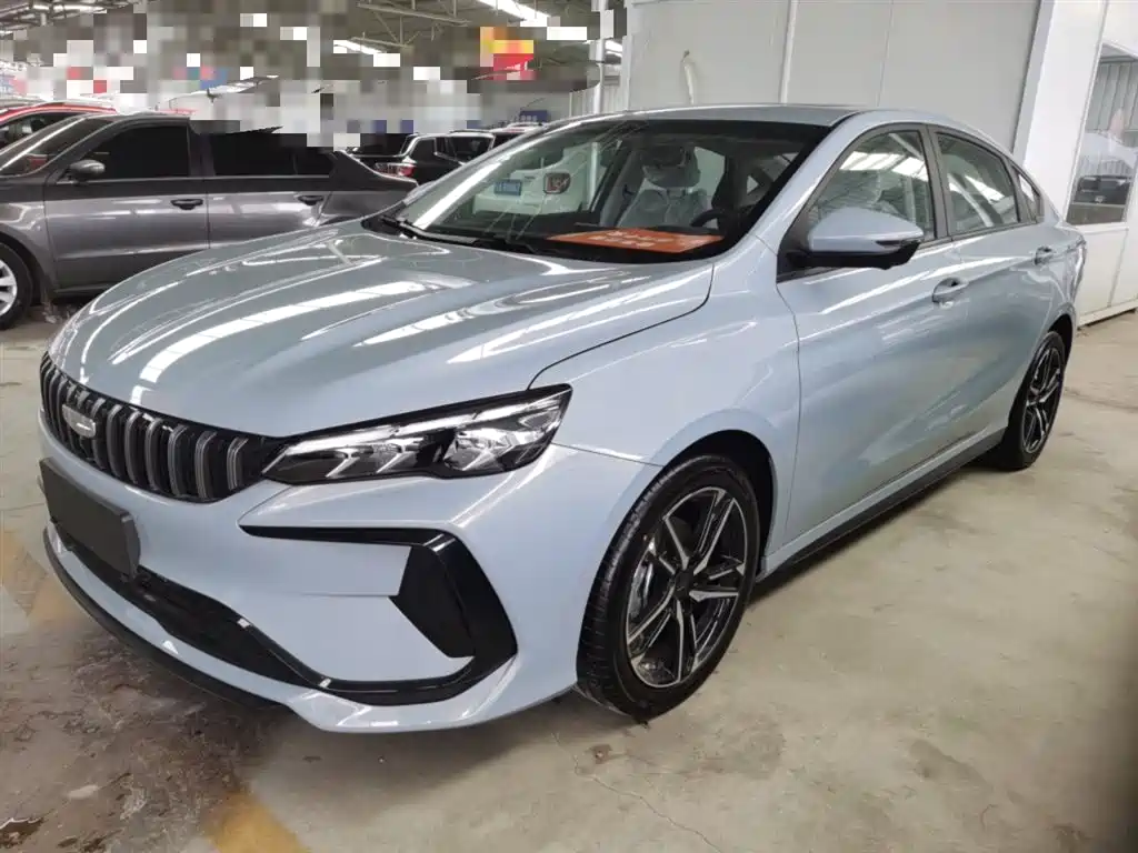 Geely Binrui 2026