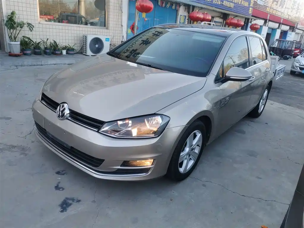 Volkswagen Golf 2017