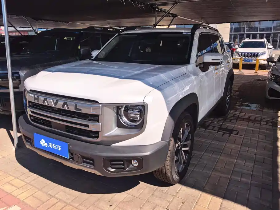 Haval 长城大狗