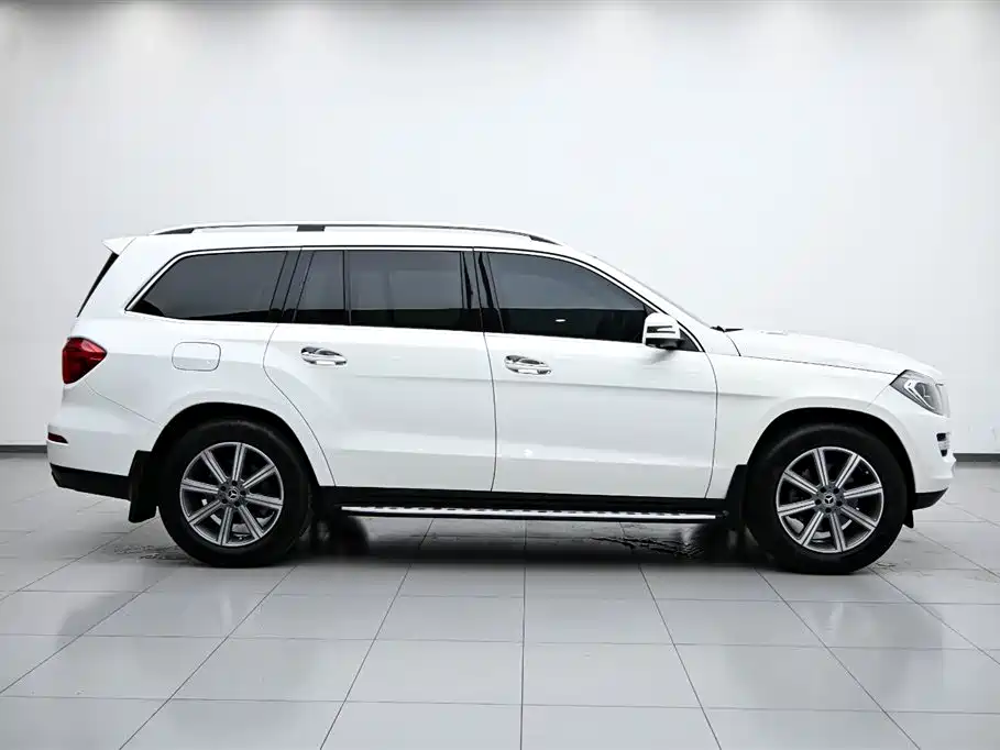 Mercedes-Benz GL-Class GL 400 4MATIC Dynamic Type, фото 6