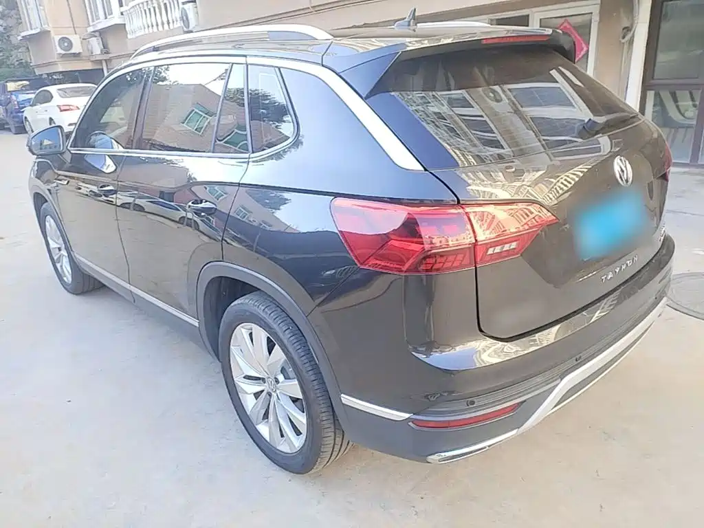 Volkswagen Tayron — миниатюра 5