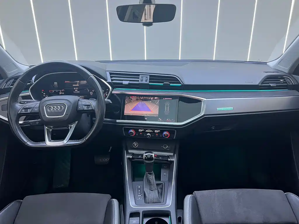 Audi Q3 — миниатюра 6