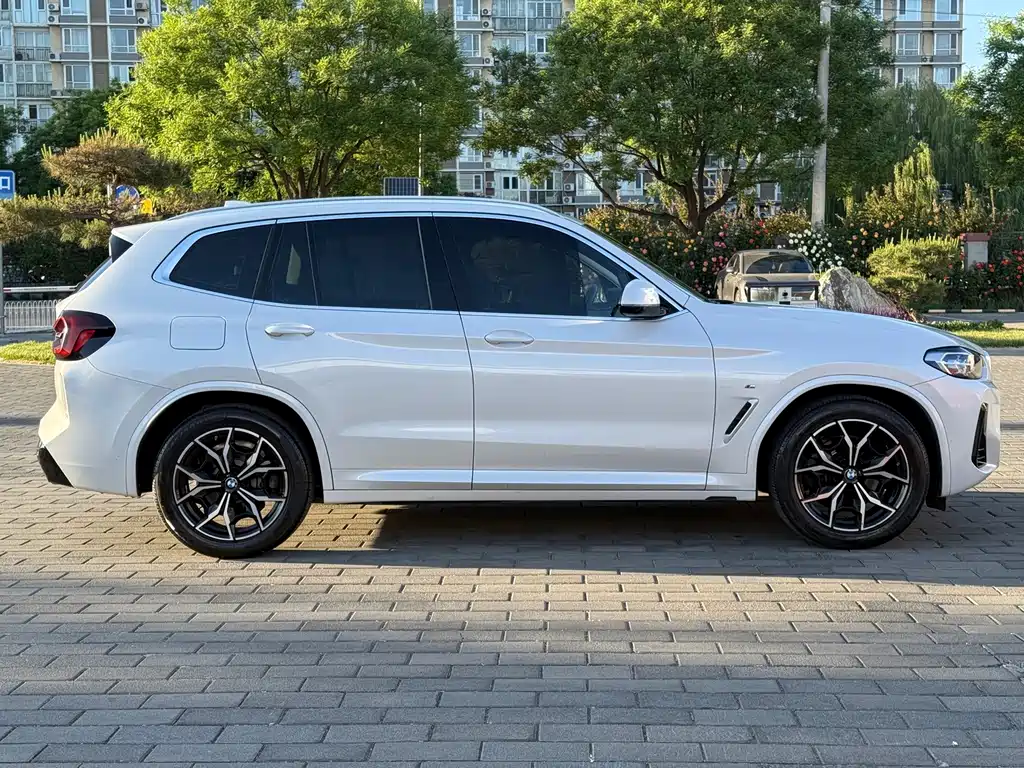 BMW X3 — миниатюра 8