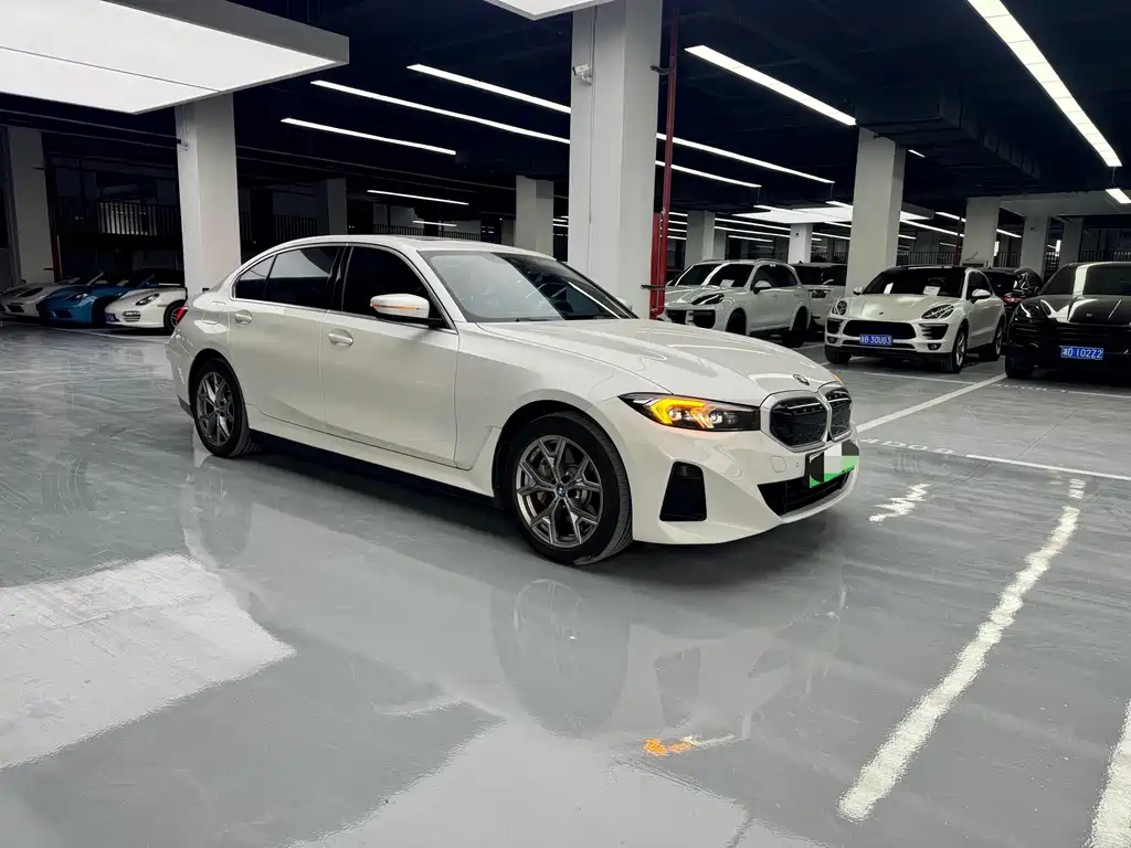 BMW i3 — миниатюра 3