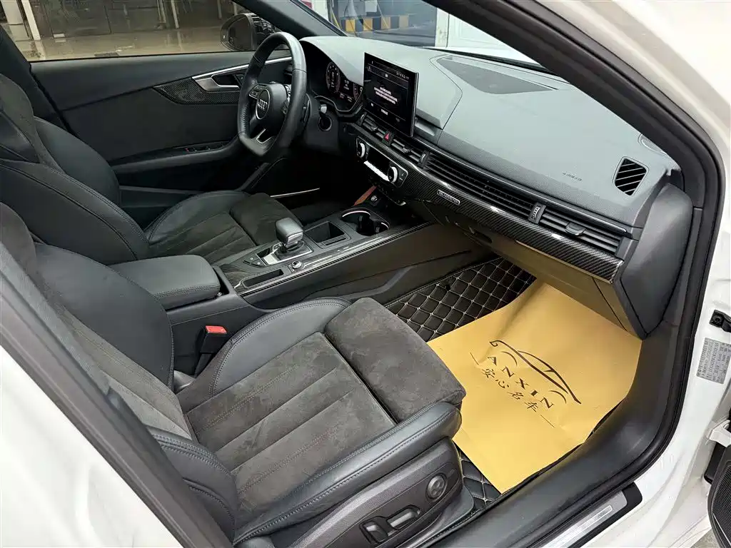 Audi A4L — миниатюра 12