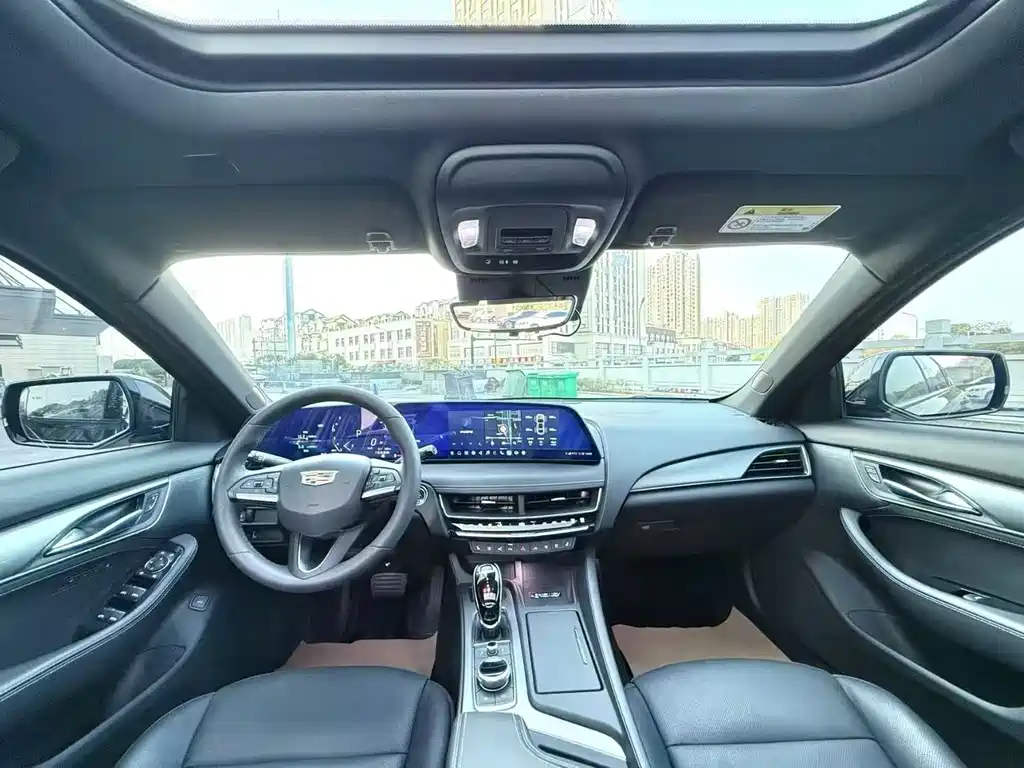 Cadillac CT5 2023 28T Luxury （ Standard ）