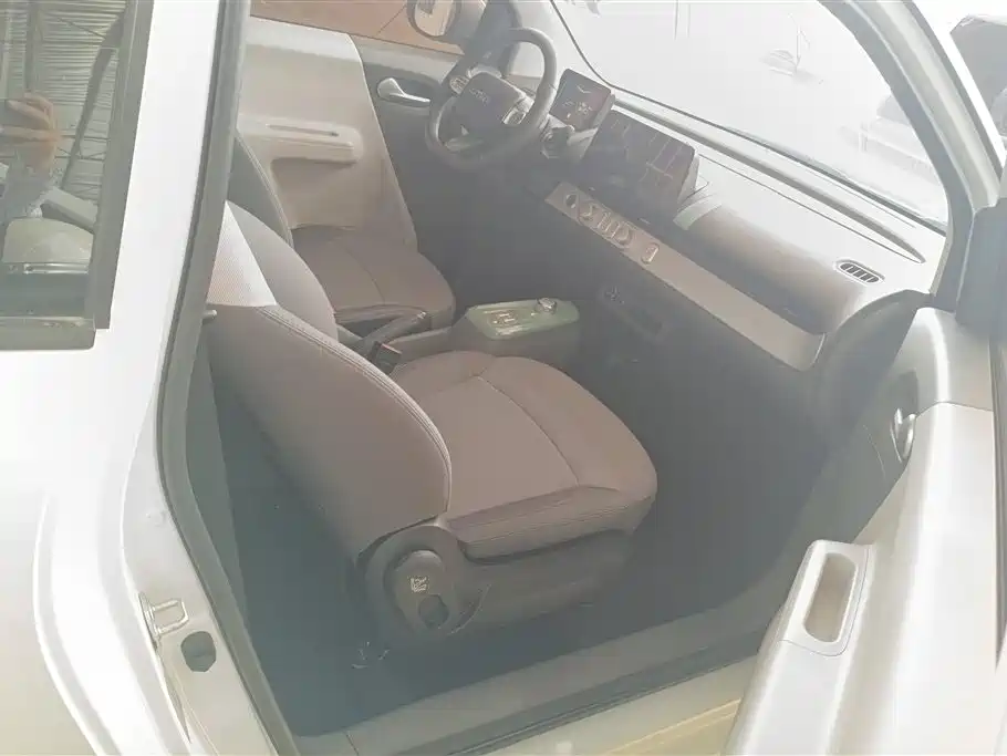 Changan Lumin 2024 301km