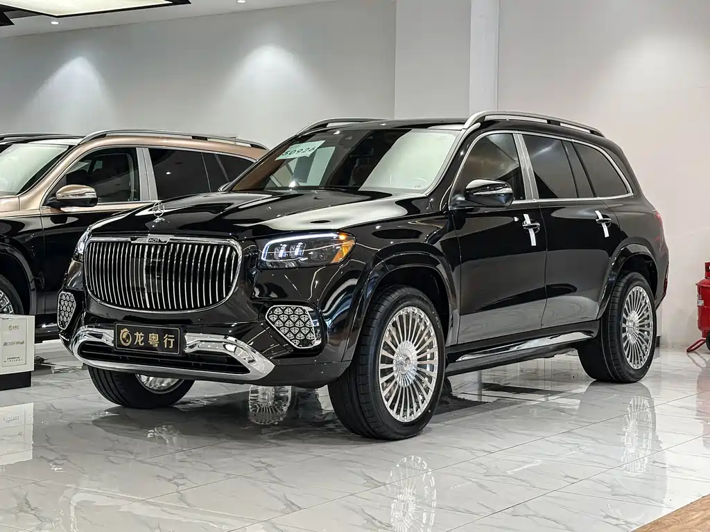 Mercedes-Benz GLS 0