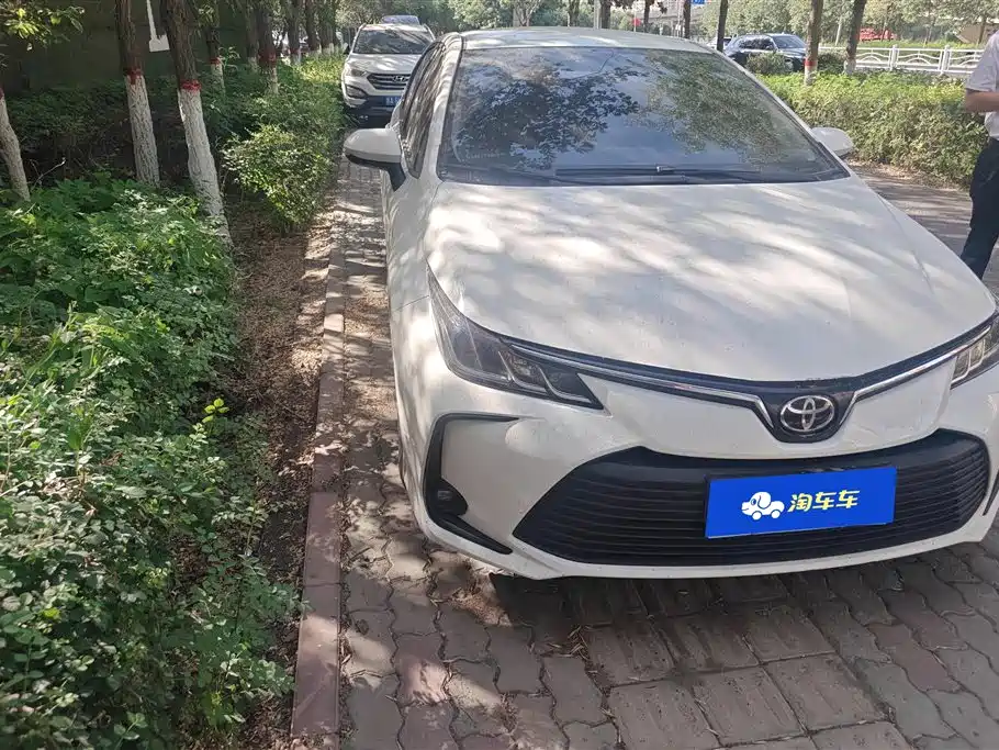 Toyota Corolla 2023 1.2T