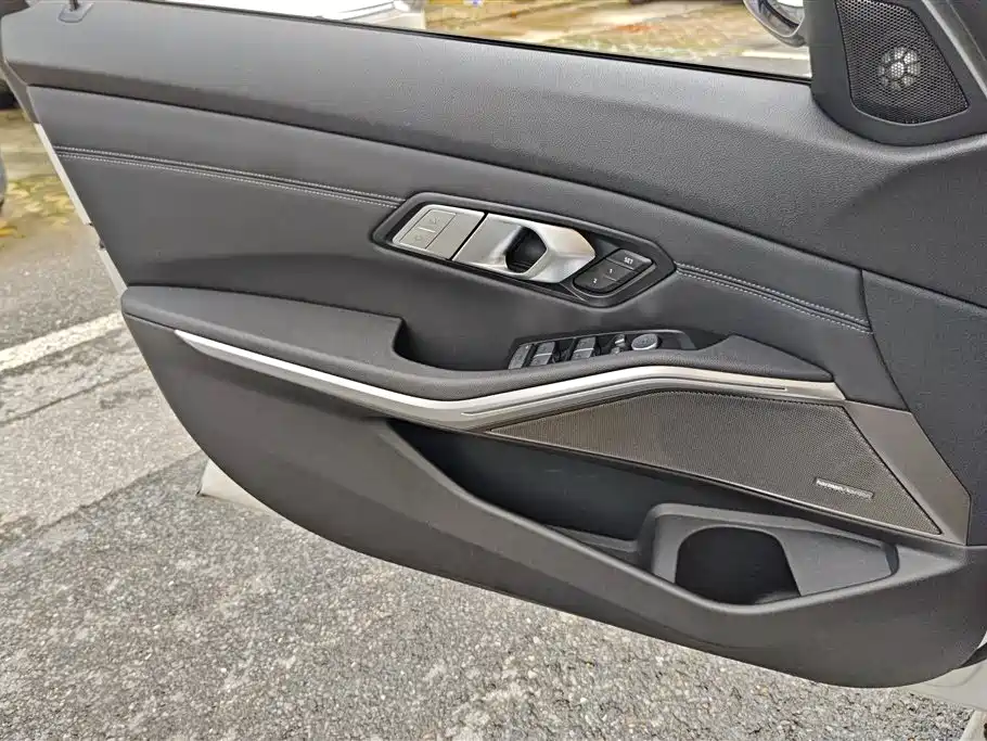 BMW 3 Series 3 2020 325Li M Sport