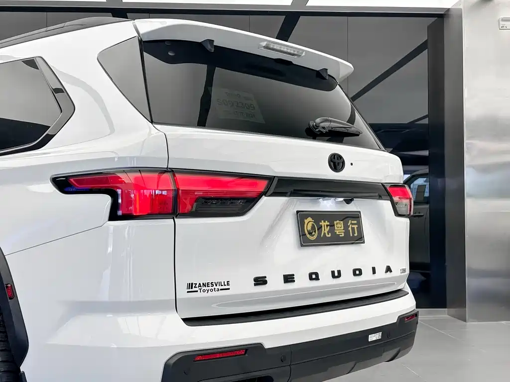 Toyota Sequoia 2024 3.5T