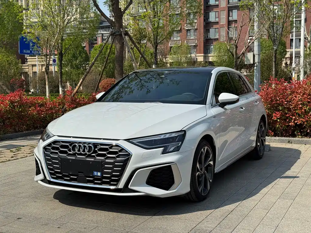 Audi A3 2023