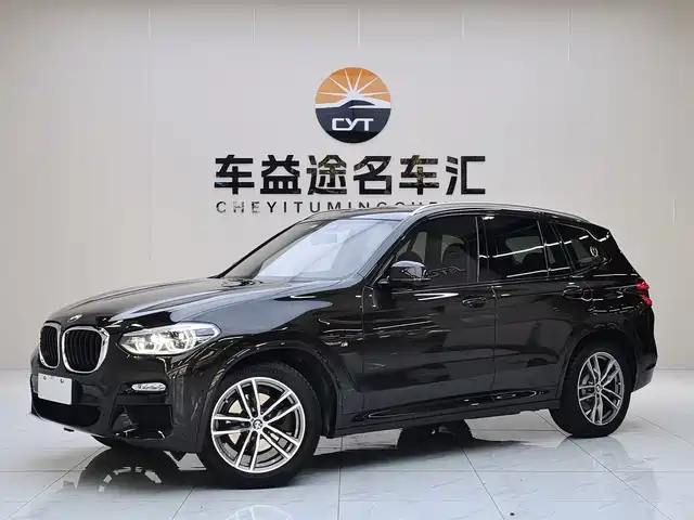 BMW X3 2018