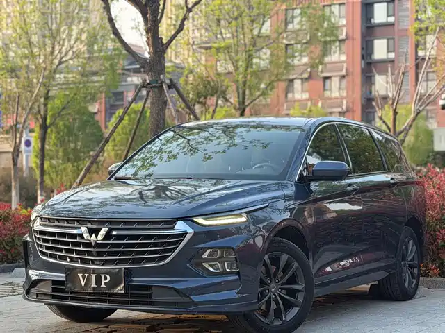 2021 Wuling Motors Victory