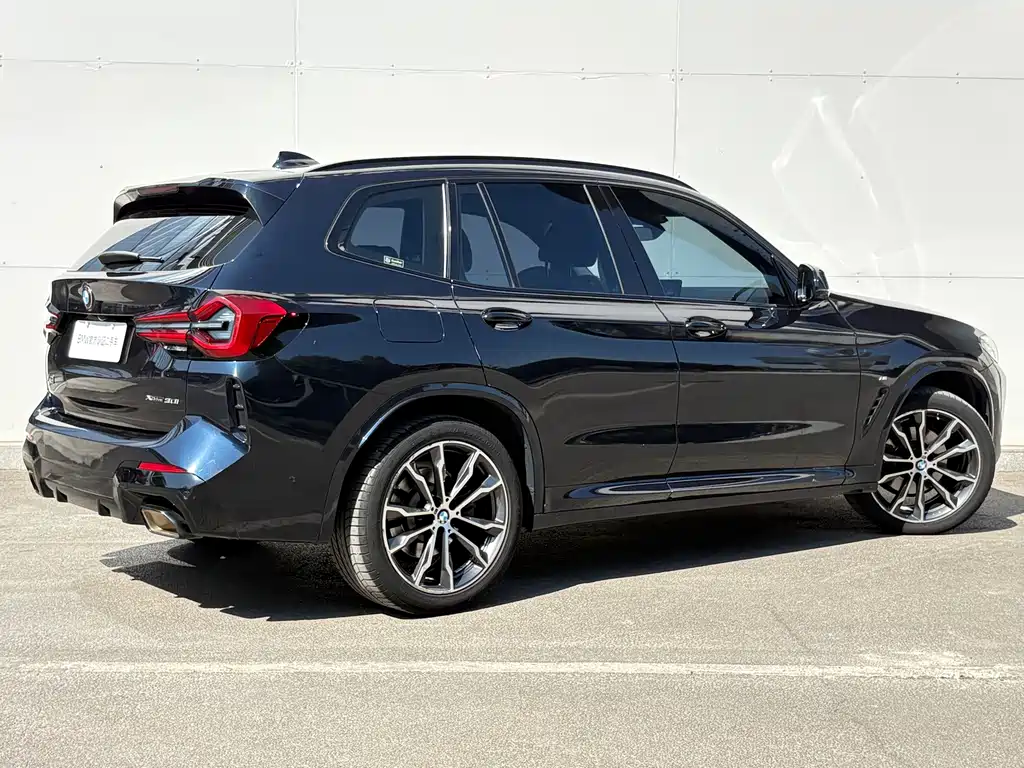 BMW X3 — миниатюра 20