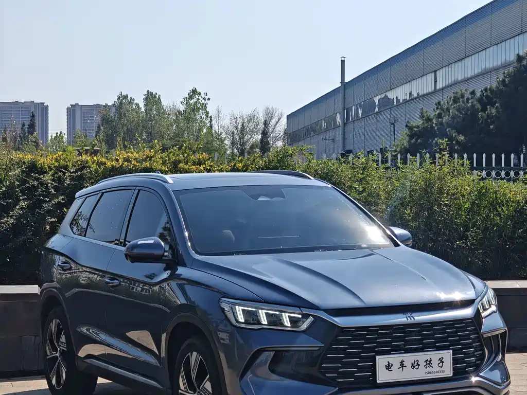 BYD Pro New Energy — миниатюра 3