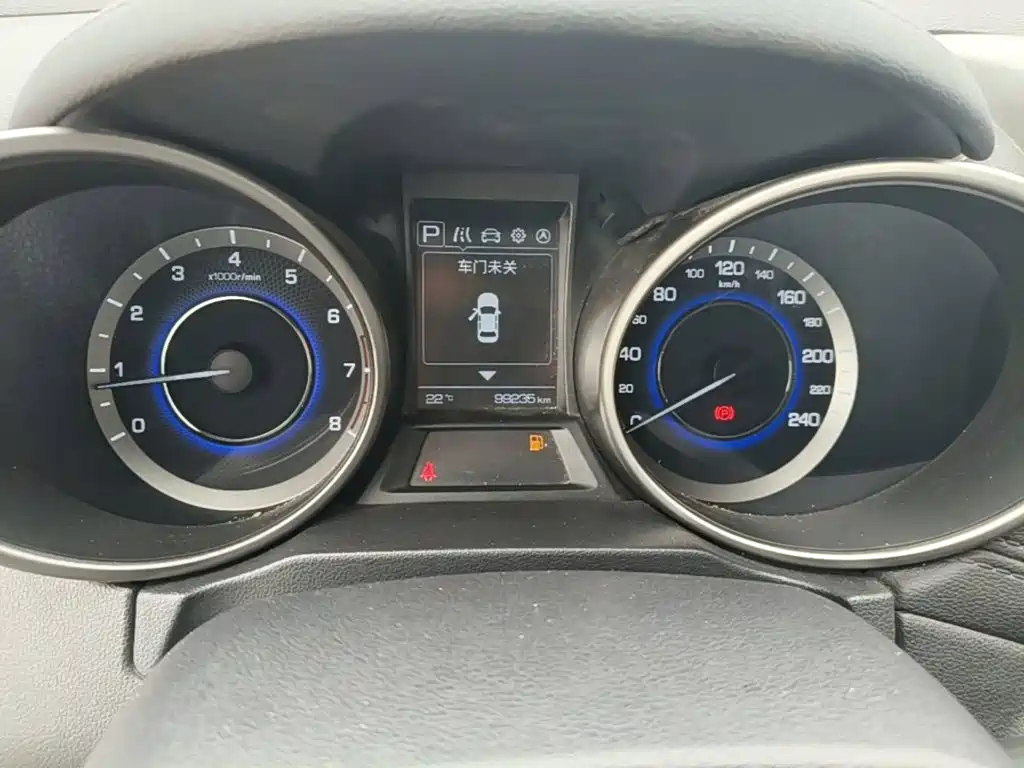Changan CS35 — миниатюра 12