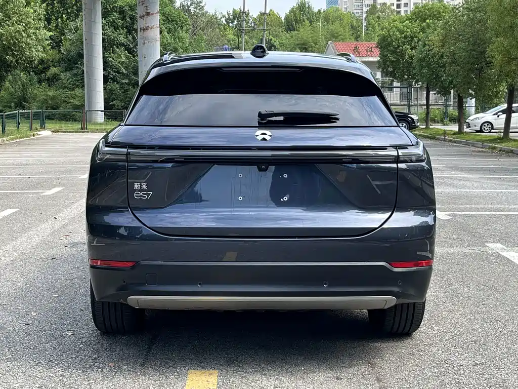 NIO ES7 — миниатюра 10