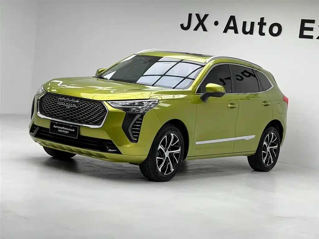 Купить Haval Chulian